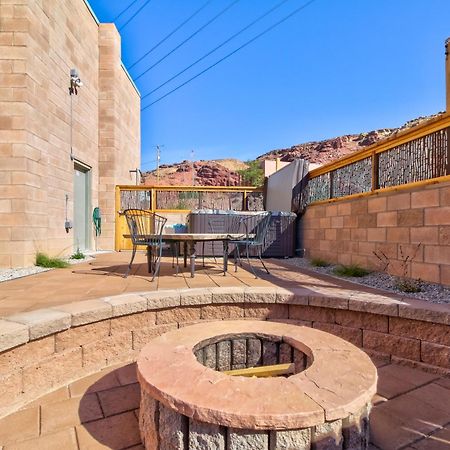 Bella Casa- Downstairs Unit Apartamento Moab Exterior foto