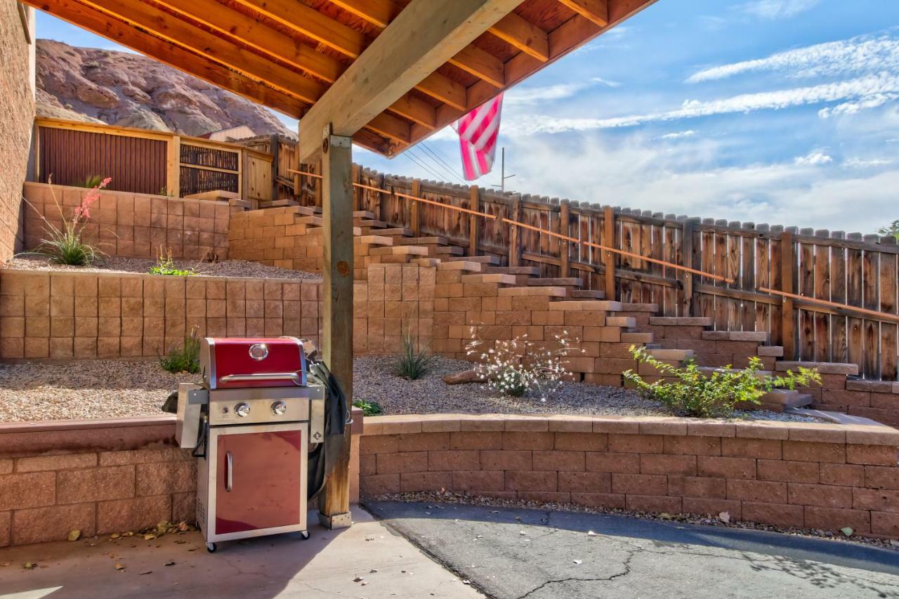 Bella Casa- Downstairs Unit Apartamento Moab Exterior foto