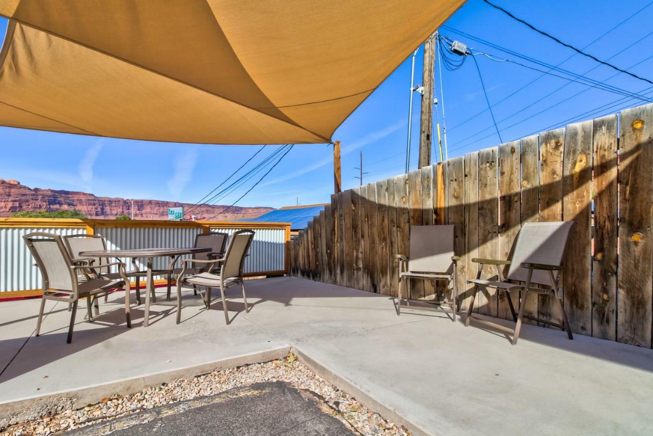 Bella Casa- Downstairs Unit Apartamento Moab Exterior foto