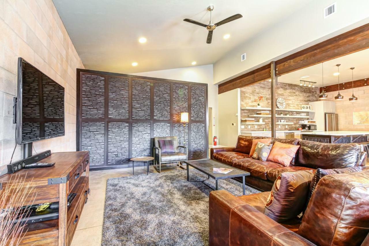 Bella Casa- Downstairs Unit Apartamento Moab Exterior foto